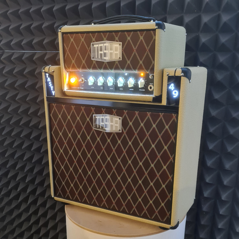 Tasty 49 Topteil – klassisches Diamond Grill Design