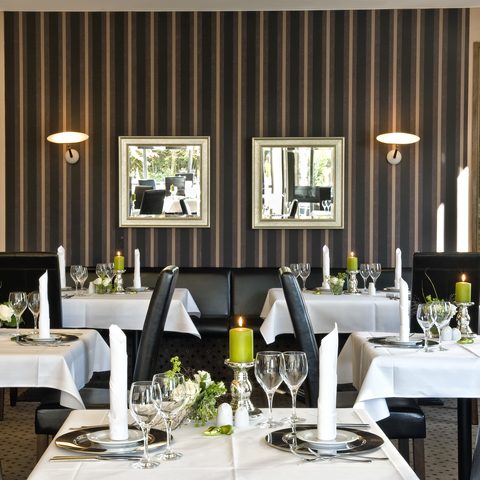 Sorat Insel-Hotel Regensburg, Restaurant [c] Sorat Hotels