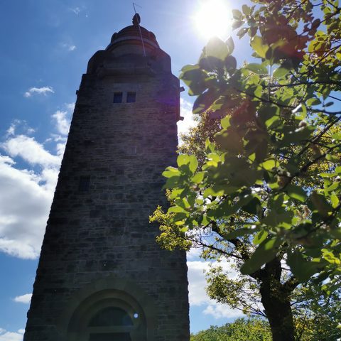 Wittelsbacher Turm (c) Bayer. Staatsbad Bad Kissingen GmbH Foto Nina Albert