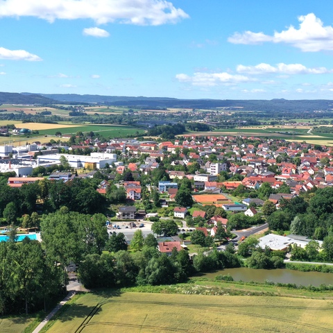 © Verwaltungsgemeinschaft Redwitz a.d. Rodach