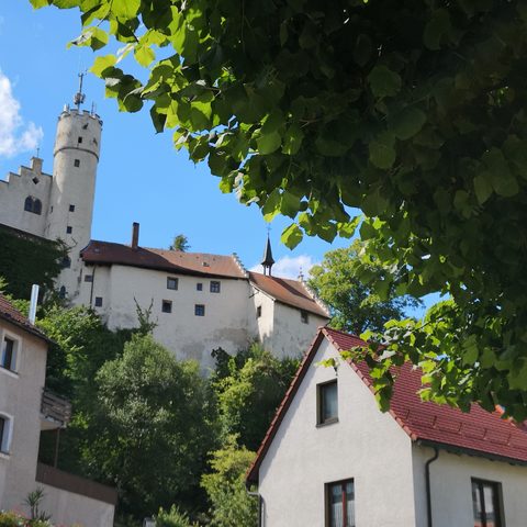 Burg Gößweinstein Fotograf: Detlef Danitz