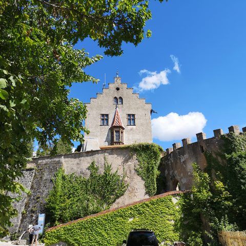 Burg Gößweinstein Fotograf: Detlef Danitz