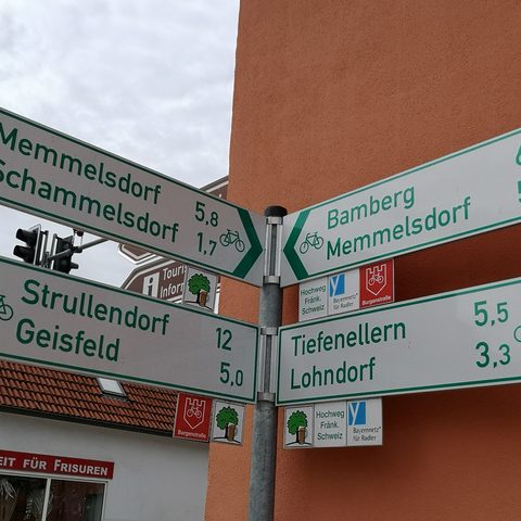 Litzendorf Fotograf: Detlef Danitz