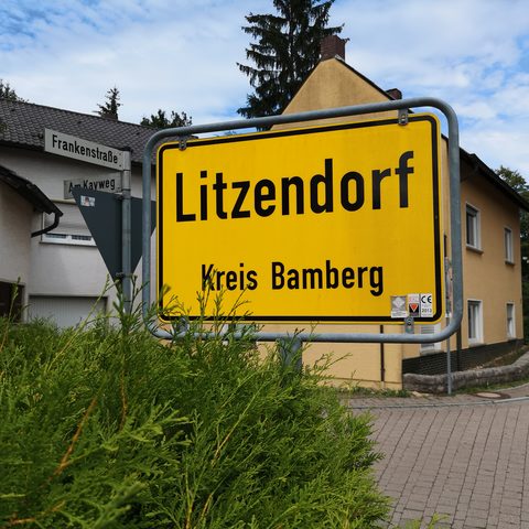 Litzendorf Fotograf: Detlef Danitz