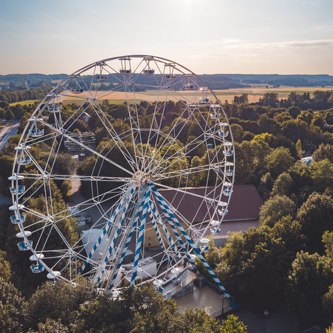 Allgaeuflieger © Allgäu Skyline Park