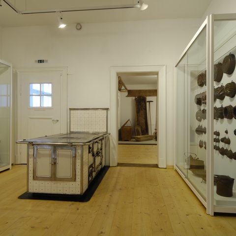 Bezirksmuseum Foto Stadt Dachau @ Günter Standl Bildrechte: Stadt Dachau