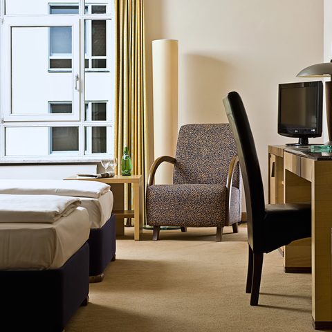 Sorat Insel-Hotel Regensburg, Zimmer [c] Sorat Hotels