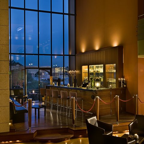 Sorat Insel-Hotel Regensburg, Bar [c] Sorat Hotels