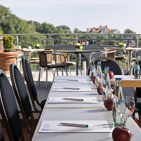 Sorat Insel-Hotel Regensburg, Veranstaltung [c] Sorat Hotels
