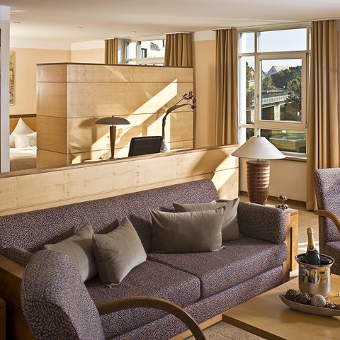 Sorat Insel-Hotel Regensburg, Zimmer [c] Sorat Hotels