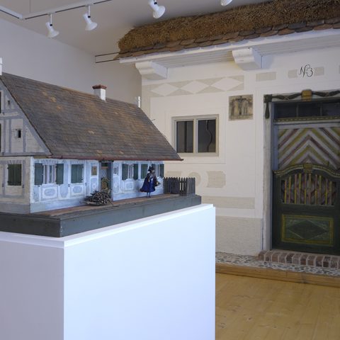 Bezirksmuseum Foto Stadt Dachau @ Günter Standl Bildrechte: Stadt Dachau