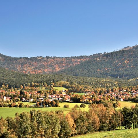 Arnbruck Bildrechte: Tourist-Info Arnbruck