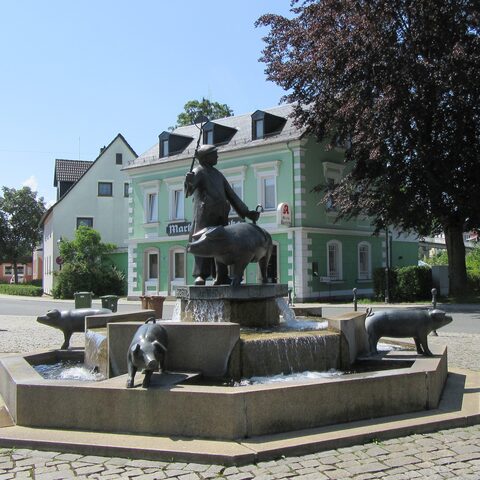 © Markt Oberkotzau