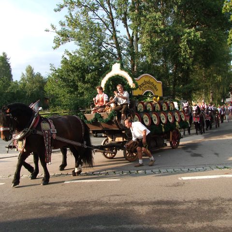 Heimatfest Bildrechte: Tourist- Info Arnbruck