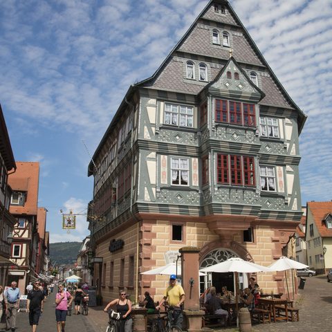 Gasthaus zum Riesen ll © Holger Leue Quelle: DREI AM MAIN