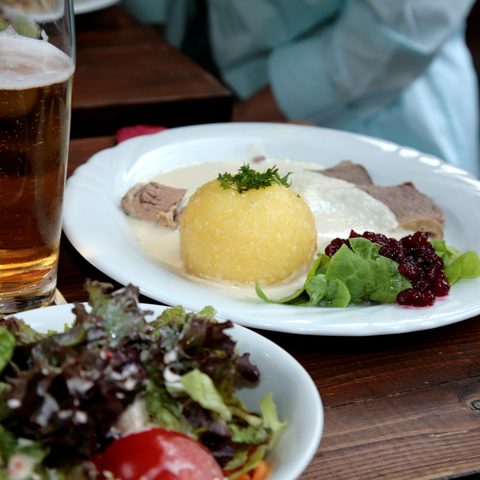 Kulinarische Spezialitaeten Quelle: BAMBERG Tourismus & Kongress Service