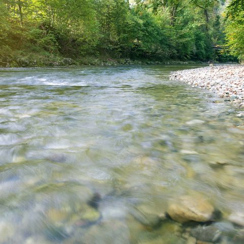 Prien am Chiemsee - Priener Flusslandschaft / Copyright: Prien Marketing GmbH/Tanja Ghirardini