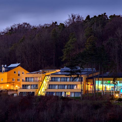 Wellnesshotel Schönblick Eichstätt
Quelle: Wellnesshotel Schönblick Eichstätt/Sylvain Stollberg