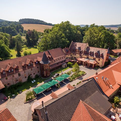 Schlosshotel Weyberhöfe
Quelle: Schlosshotel Weyberhöfe/Isabell Prütting
