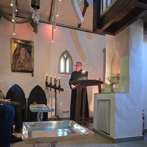 Vortrag Geschichter der Ritterorden