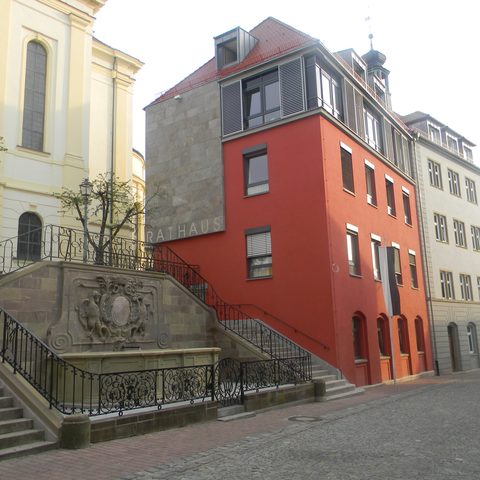 Rathaus Bildrechte: Stadt Uffenheim