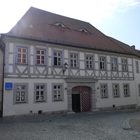 Gasthof „Alte Post“ Bildrechte: Stadt Uffenheim