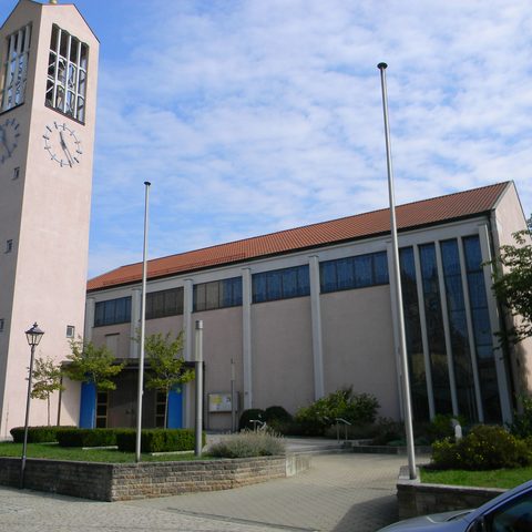 Spitalkirche Bildrechte: Stadt Uffenheim
