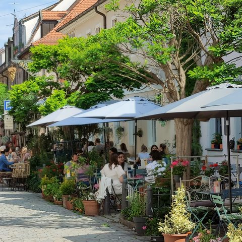 Altstadt Erlangen Fotograf: Detlef Danitz