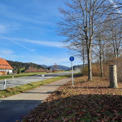 Weitnau Radrunde Sonneck Quelle: Allgäuer Seenland 
