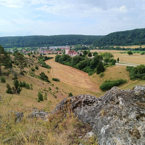 Wacholderheide © Gemeinde Walting