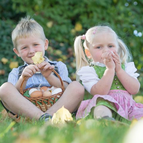 Prien am Chiemsee - Kinder / Copyright: Prien Marketing GmbH/Tanja Ghirardini