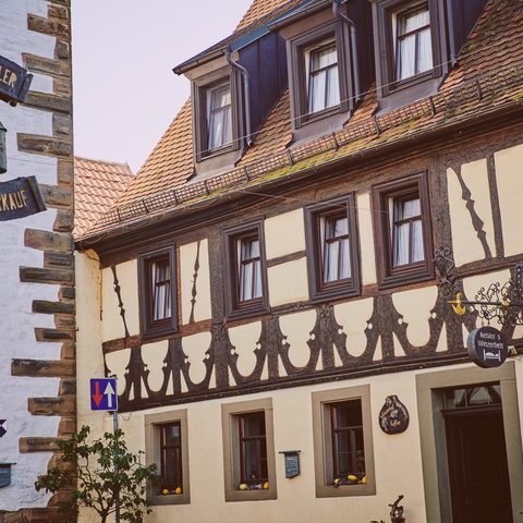 Luitpoldstraße 1 Quelle: Stadt Prichsenstadt