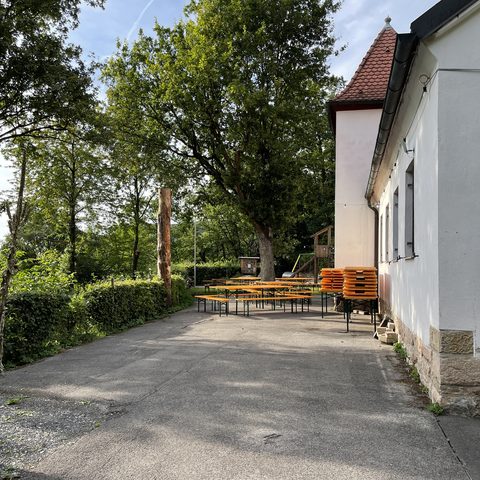 Naturfreundehaus "Warme Sonne"
Quelle: Naturfreundehaus "Warme Sonne"/Sabine Ißle