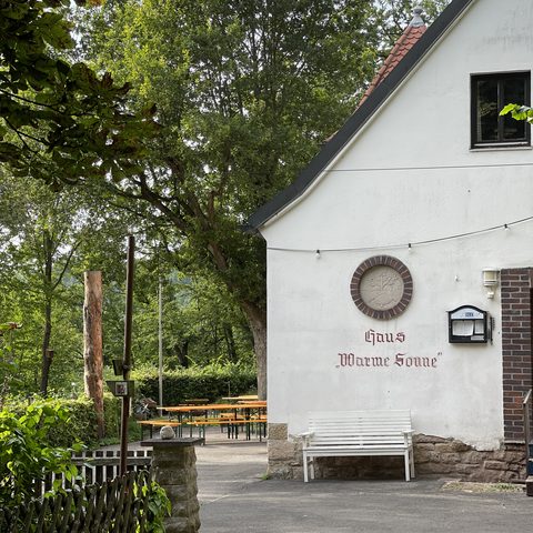 Naturfreundehaus "Warme Sonne"
Quelle: Naturfreundehaus "Warme Sonne"/Sabine Ißle