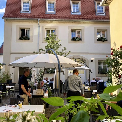 Kleehof in der Gärtnerstadt Quelle: Kleehof in der Gärtnerstadt