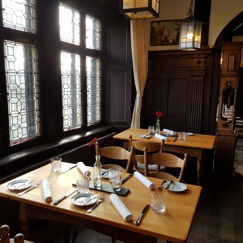 Restaurant Altenburg Bildrechte: Oliver Lippel