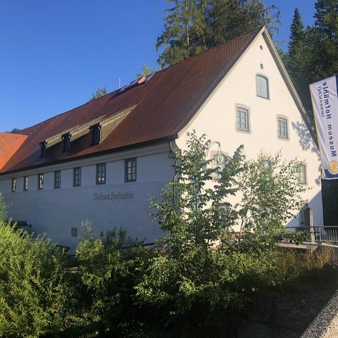 Museum-Hofmuehle Bildnachweis: Stadt Immenstadt / Alpsee Immenstadt Tourismus GmbH