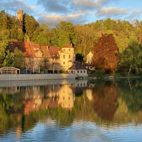 Klösterl © Tourismusverband Ammersee-Lech e.V / Axel Flörke