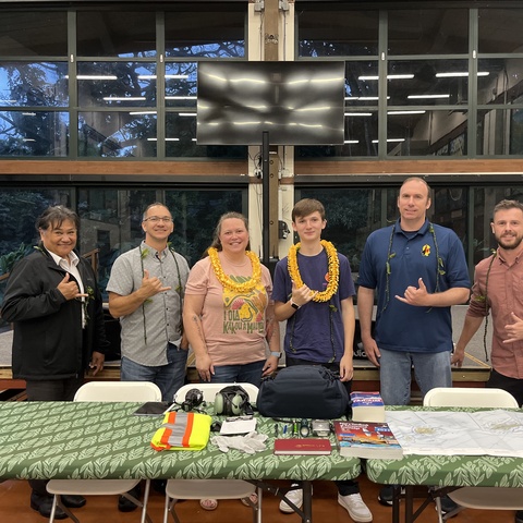 Pilot Panel & Talk Story