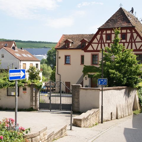 Pfaffsmühle Bildrechte: Markt Zell a. Main