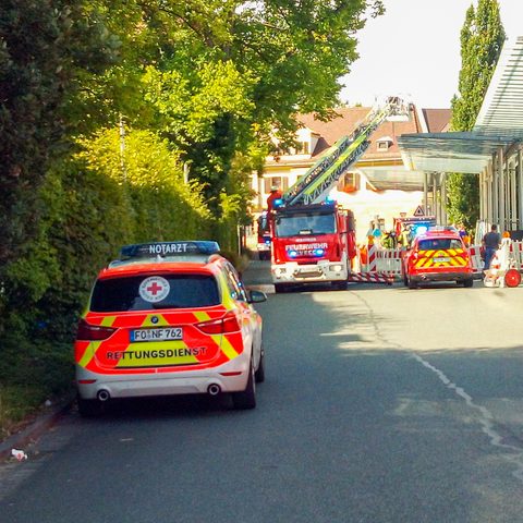 Quelle: Freiwillige Feuerwehr Forchheim