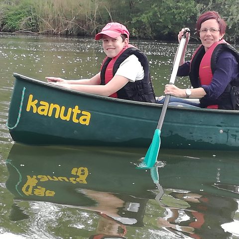 Kanuta Kanuverleih Bildreche:Kanuta Kanuverleih