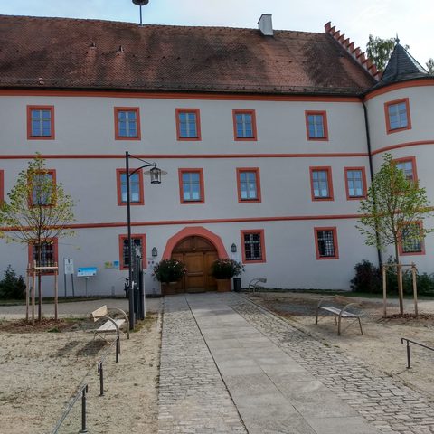 Schloss Trabelsdorf © Michael Bergrab / Gemeinde Lisberg