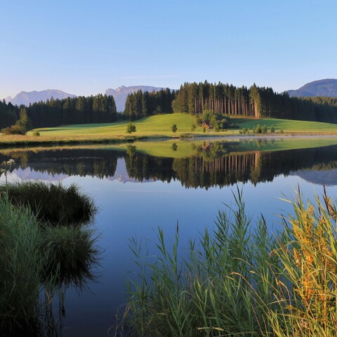 Attlesee © Pfronten Tourismus