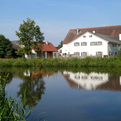 Karlsgraben „Fossa Carolina“ Treuchtlingen © Kur- und Touristinformation STADT TREUCHTLINGEN