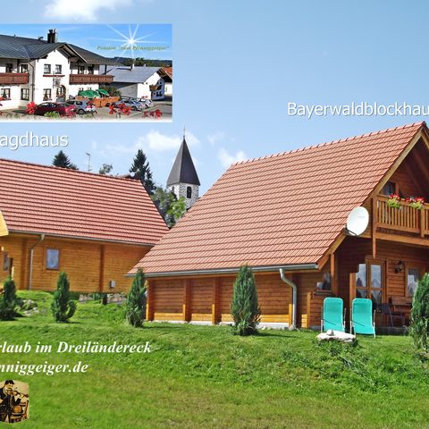 Pension und Blockhausurlaub "zum Pfenniggeiger"
Quelle: Pension und Blockhausurlaub "zum Pfenniggeiger"/Jürgen Fenzl