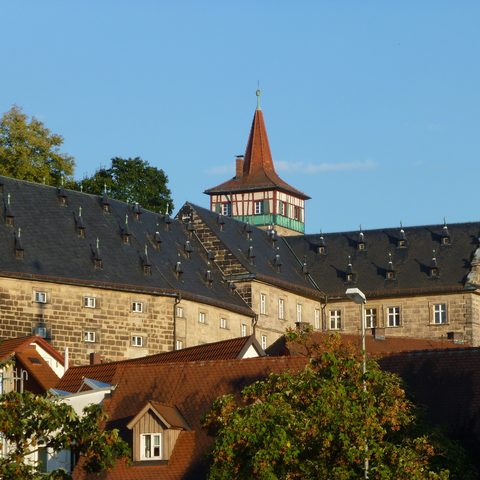 Langheimer Amtshof © Tourist Information der Stadt Kulmbach