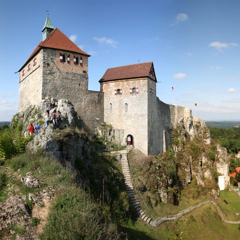 Hohenstein © Thomas Geiger Quelle: Nürnberger Land Tourismus