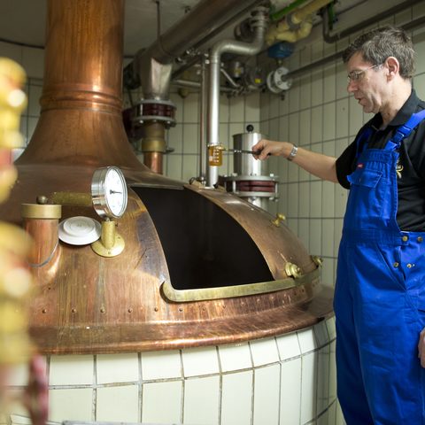 Brauerei Rauchbier. Quelle: BAMBERG Tourismus & Kongress Service