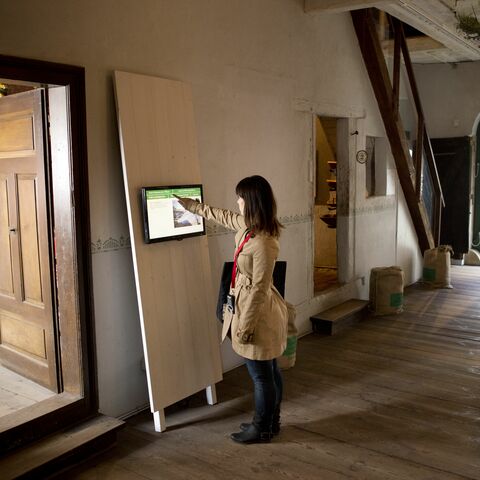 Bambergs Gärtner- & Häckermuseum (Innenansicht)
© BAMBERG Tourismus & Kongress Service